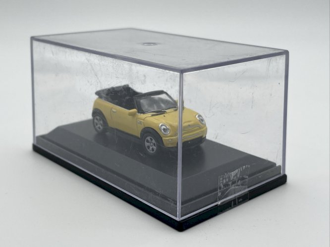 Mini Cooper S Cabriolet 1/87 Schuco