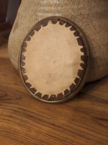 Miniature de Portrait -époque XVIII XIXème