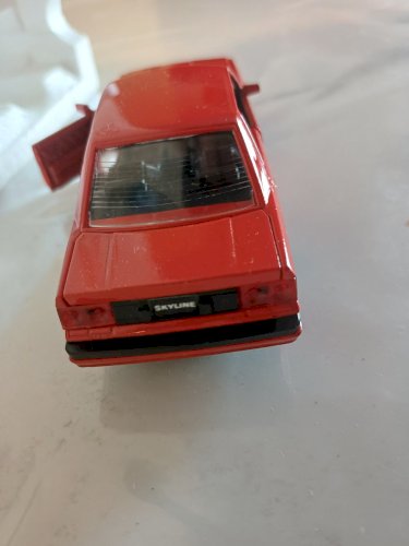 Miniature NISSAN 7th Skyline  Yonezawa G-46