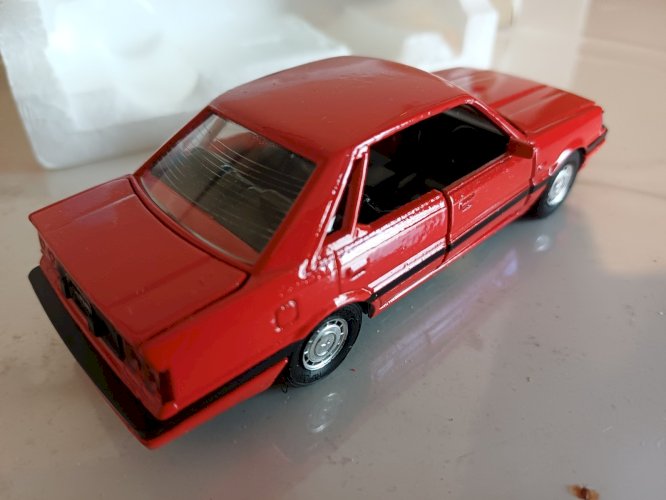 Miniature NISSAN 7th Skyline  Yonezawa G-46