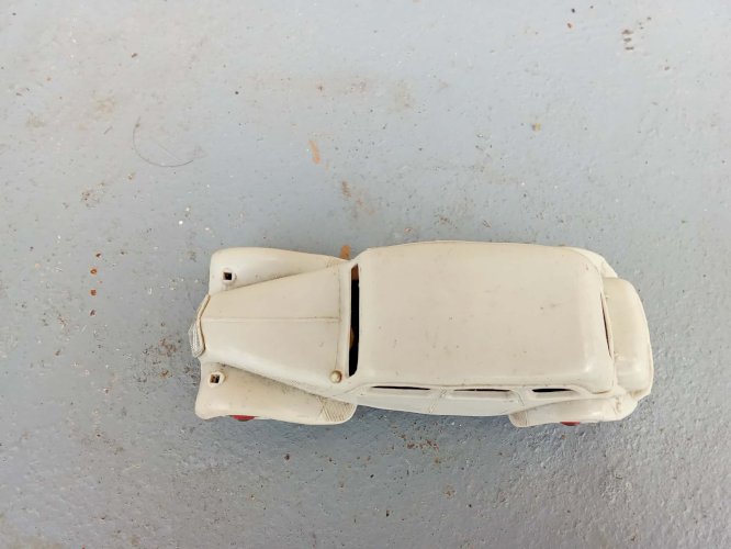 MINIATURE NOREV  TRACTION