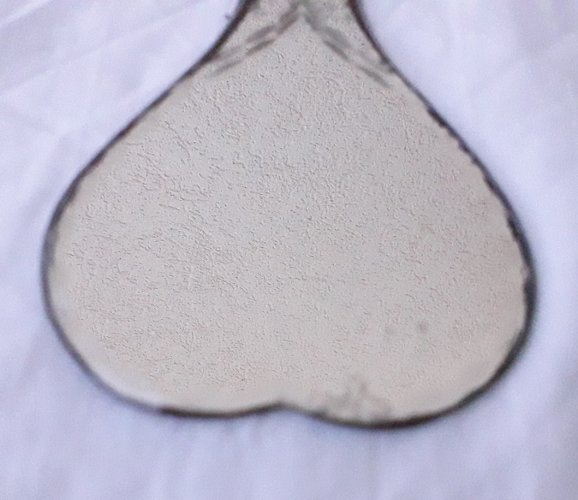 Miroir à main Vintage