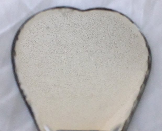 Miroir à main Vintage