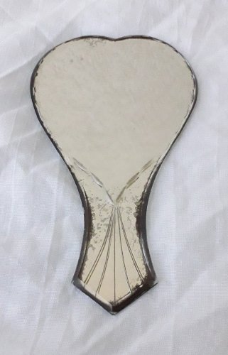 Miroir à main Vintage