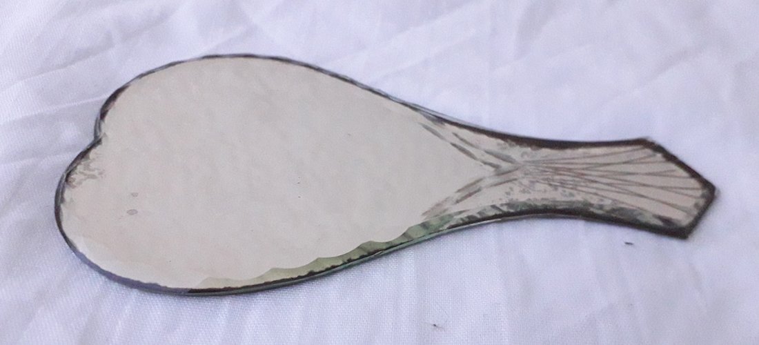 Miroir à main Vintage