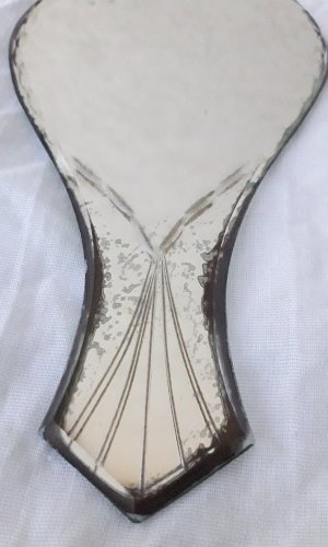 Miroir à main Vintage