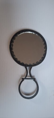 Miroir à main