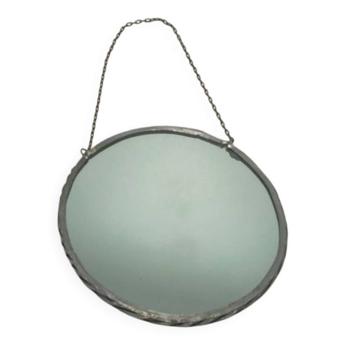 Miroir à suspendre