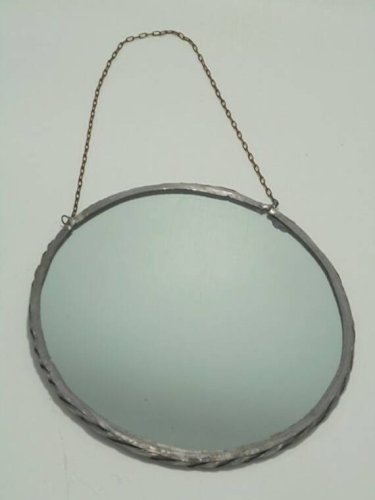 Miroir à suspendre