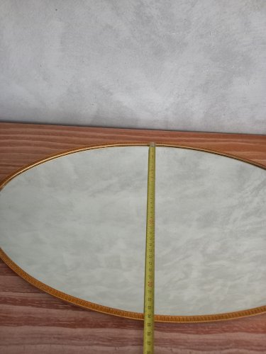 Miroir ancien bronze