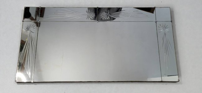 Miroir Art déco Bistrot 101*200 cm