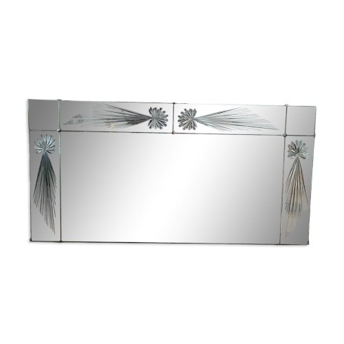 Miroir Art déco Bistrot 101*200 cm