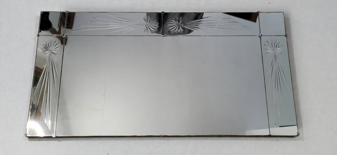 Miroir Art déco Bistrot 101*200 cm