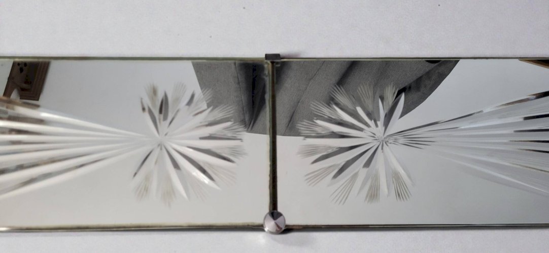 Miroir Art déco Bistrot 101*200 cm