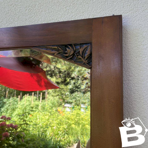 Miroir Art Déco