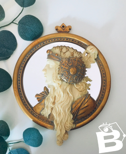 Miroir Art Nouveau