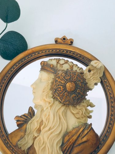 Miroir Art Nouveau