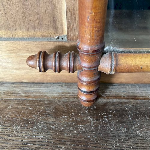 Miroir bambou
