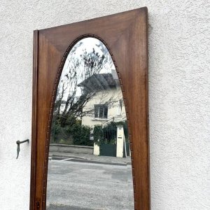 Miroir biseauté art déco