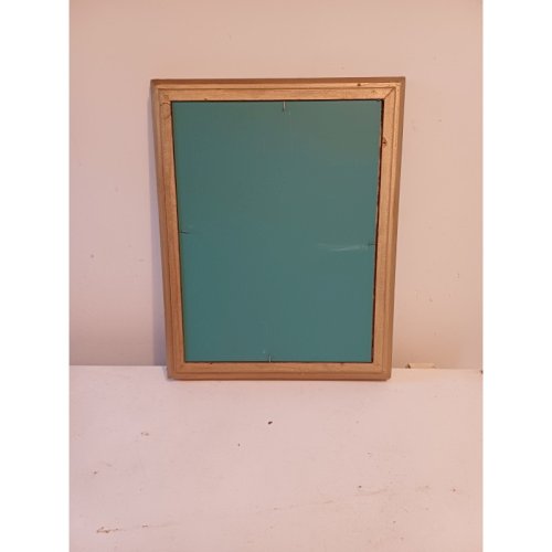 Miroir Bois et Stuk Doré