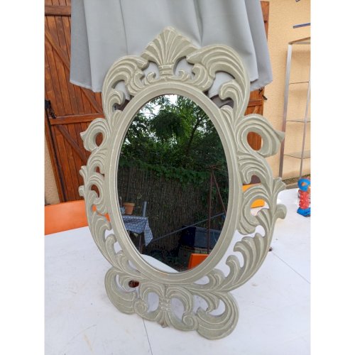 Miroir Cérusé