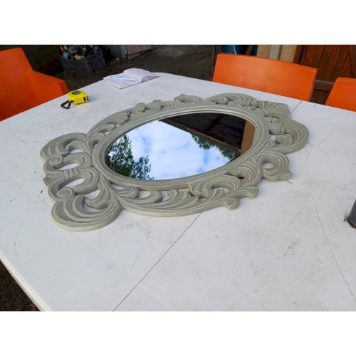 Miroir Cérusé