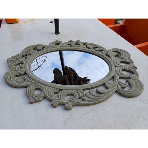 Miroir Cérusé
