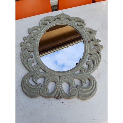 Miroir Cérusé