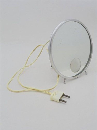 Miroir de barbier rétro-éclairé