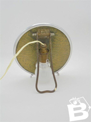 Miroir de barbier rétro-éclairé