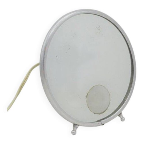 Miroir de barbier rétro-éclairé