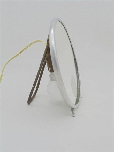 Miroir de barbier rétro-éclairé