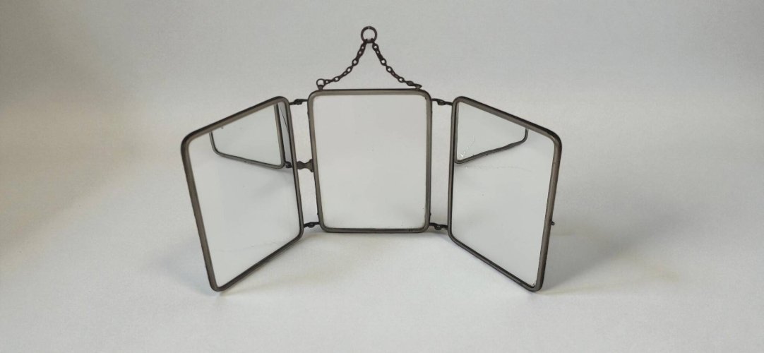 Miroir de Barbier Vintage, 1930s
