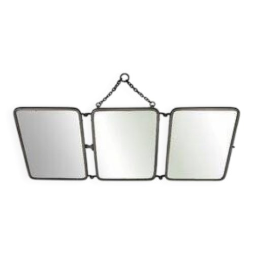 Miroir de Barbier Vintage, 1930s