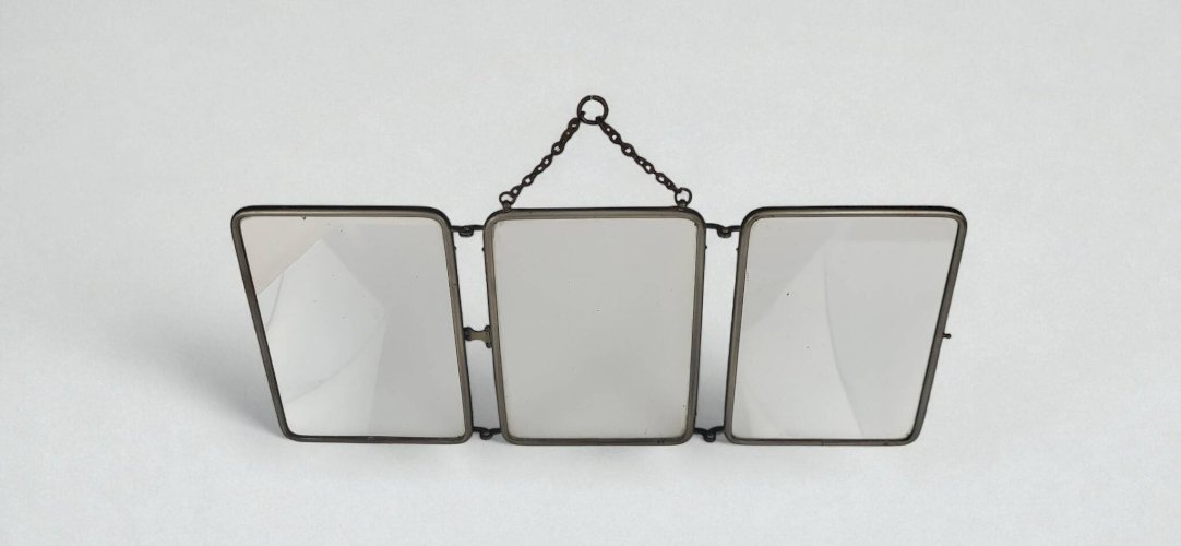 Miroir de Barbier Vintage, 1930s