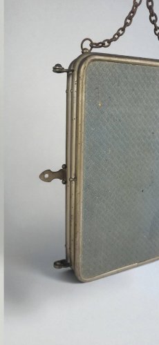 Miroir de Barbier Vintage, 1930s