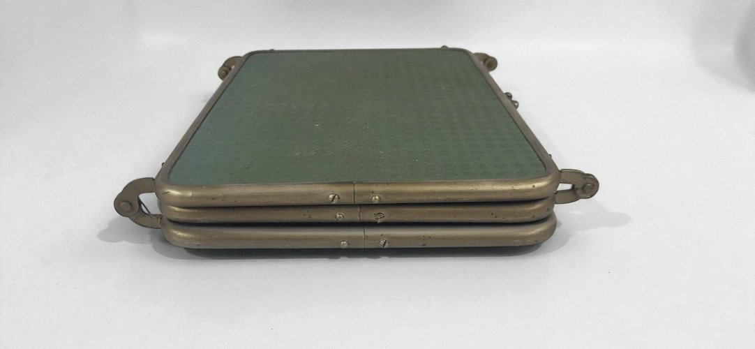 Miroir de Barbier Vintage, 1930s