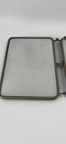 Miroir de Barbier Vintage, 1930s