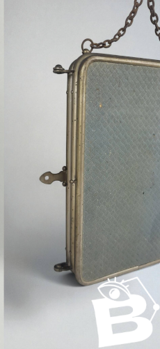 Miroir de Barbier Vintage, 1930s