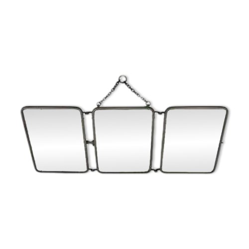 Miroir de Barbier Vintage, 1930s