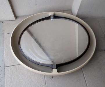 Miroir de salle de bain 70