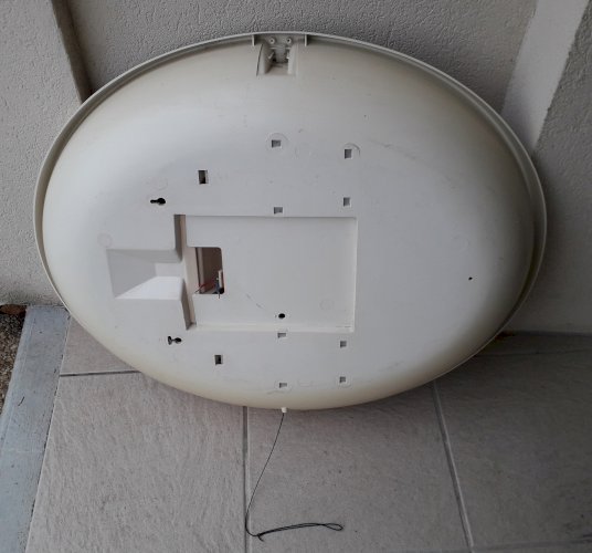 Miroir de salle de bain 70