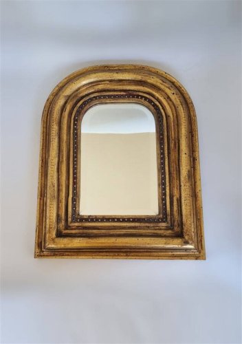 Miroir de style Louis Philippe 38 x 47.5 cm
