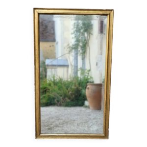 Louis Philippe XIXth century mirror