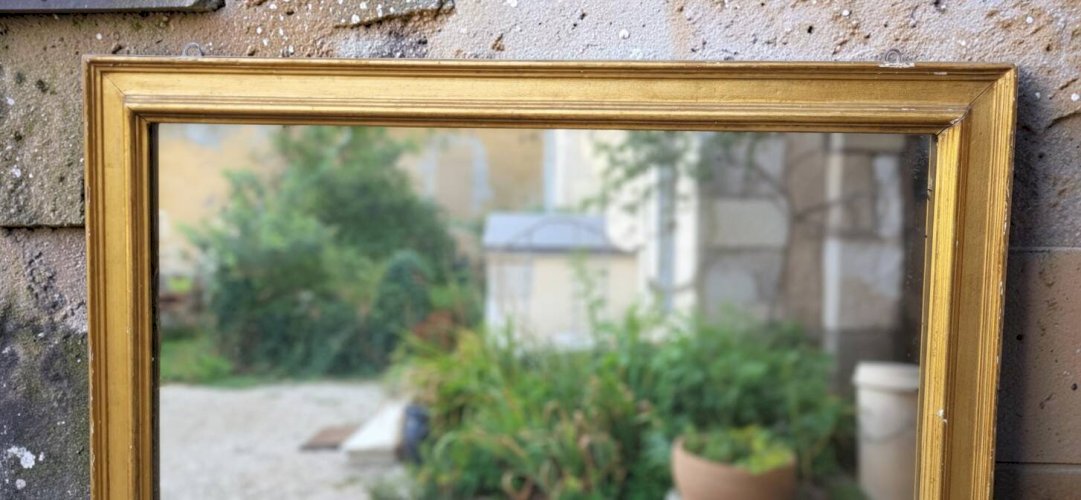 Miroir Louis Philippe XIXème