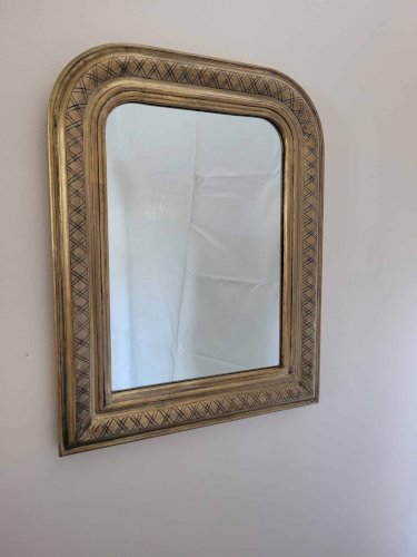 Miroir Louis Philippe
