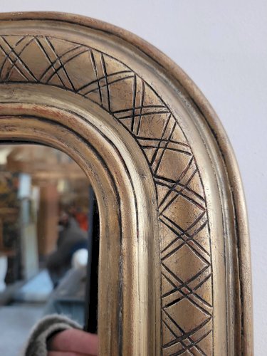 Miroir Louis Philippe