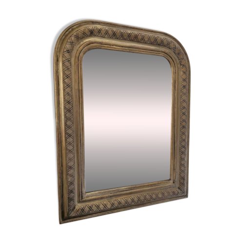 Miroir Louis Philippe