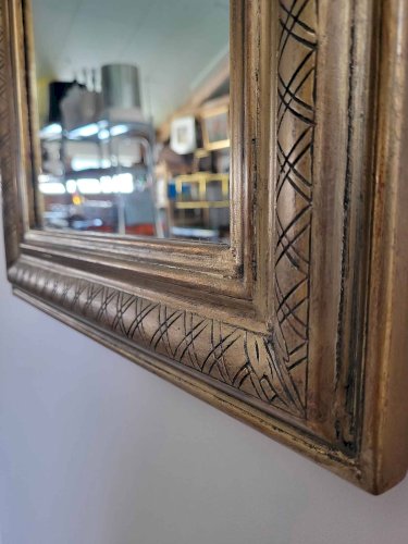 Miroir Louis Philippe