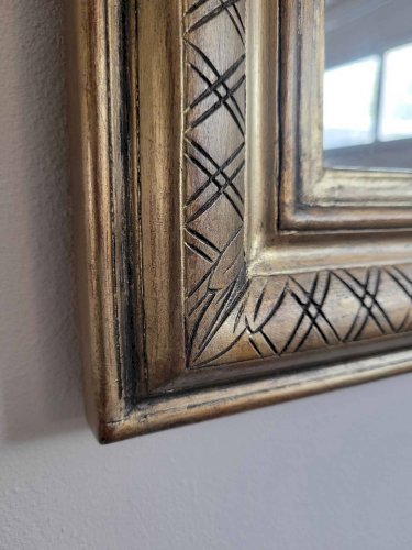 Miroir Louis Philippe